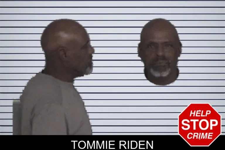 Tommie Riden mugshot – Barrow County , Georgia Tommie Riden