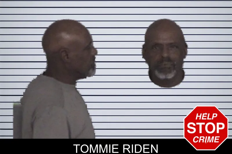 Tommie Riden mugshot – Barrow County , Georgia Tommie Riden mugshot