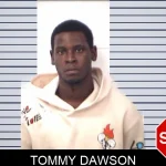 Tommy Dawson mugshot