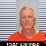 Tommy Edenfield mugshot – Grady County , Georgia Tommy Edenfield mugshot