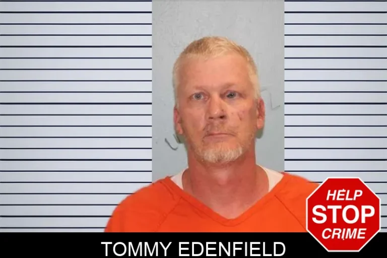 Tommy Edenfield mugshot – Grady County , Georgia Tommy Edenfield
