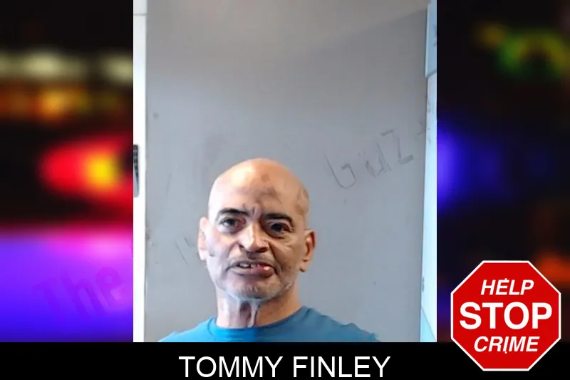Tommy Finley mugshot – DeKalb County , Georgia Tommy Finley mugshot
