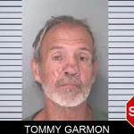 Tommy Garmon mugshot – Douglas County , Georgia Tommy Garmon mugshot