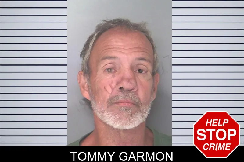 Tommy Garmon mugshot – Douglas County , Georgia Tommy Garmon mugshot