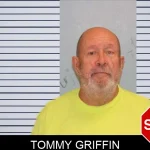 Tommy Griffin mugshot