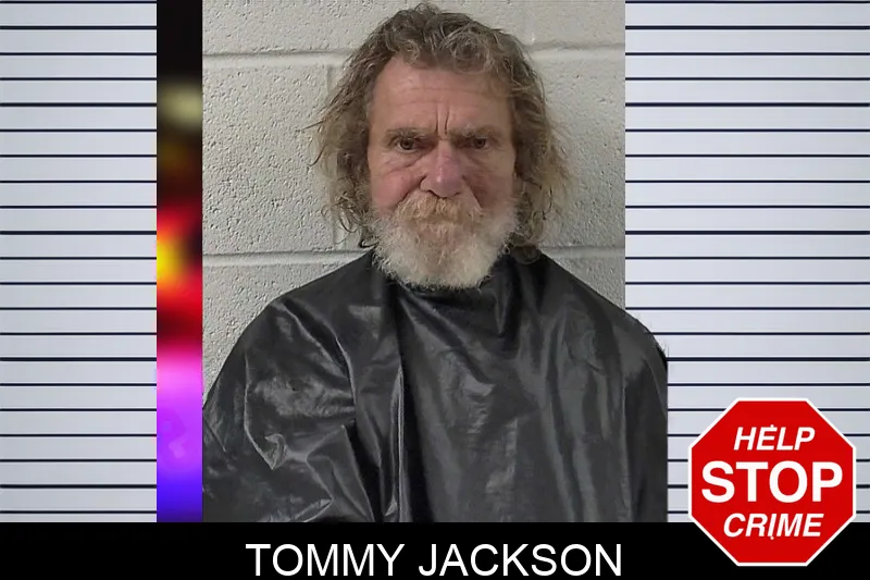 Tommy Jackson mugshot – Elbert County , Georgia Tommy Jackson mugshot