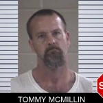 Tommy McMillin mugshot
