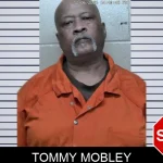 Tommy Mobley mugshot