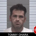 Tommy Ohara mugshot – Columbia County , Georgia Tommy Ohara mugshot