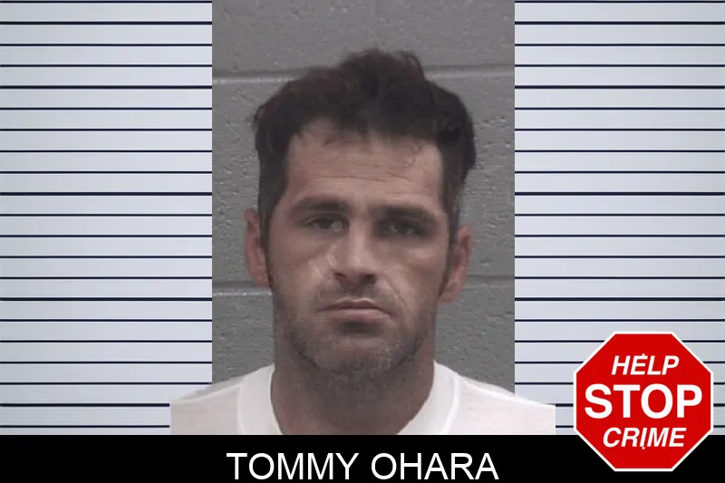 Tommy Ohara mugshot – Columbia County , Georgia Tommy Ohara mugshot