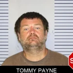 Tommy Payne mugshot