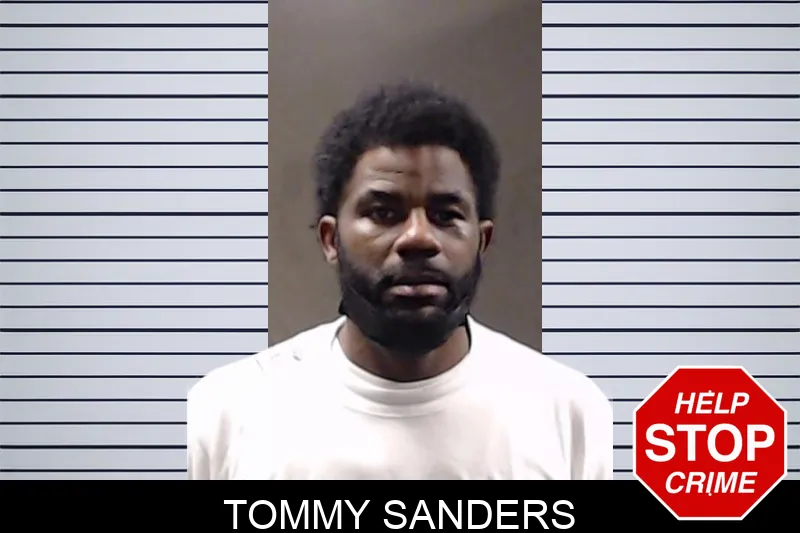 Tommy Sanders mugshot – DeKalb County , Georgia Tommy Sanders mugshot