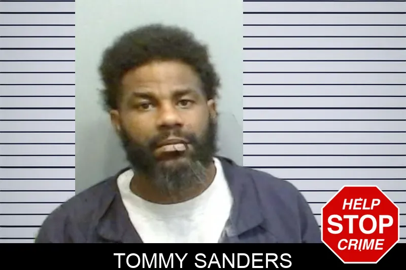 Tommy Sanders mugshot – Fulton County , Georgia Tommy Sanders mugshot