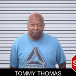 Tommy Thomas mugshot – Emanuel County , Georgia Tommy Thomas mugshot