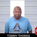 Tommy Thomas mugshot – Emanuel County , Georgia Tommy Thomas mugshot