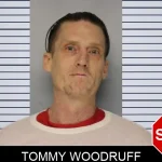 Tommy Woodruff mugshot – Hall County , Georgia Tommy Woodruff mugshot