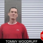 Tommy Woodruff mugshot
