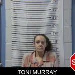 Toni Murray mugshot – Stephens County , Georgia Toni Murray mugshot