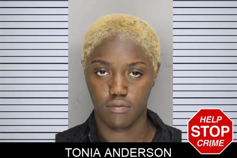 Tonia Anderson