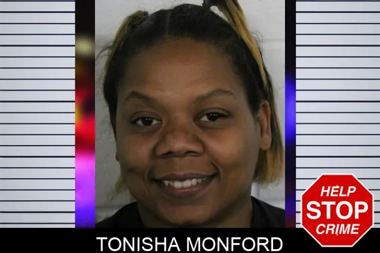 Tonisha Monford