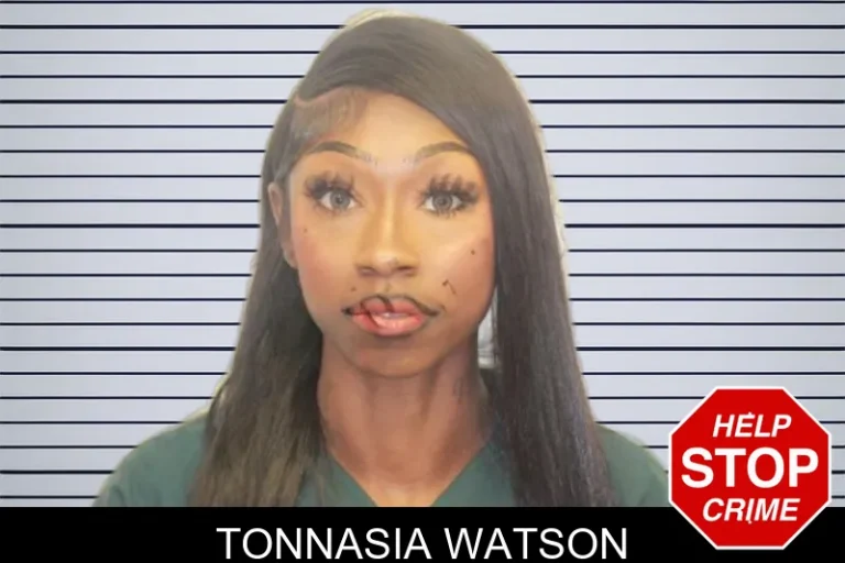 Tonnasia Watson