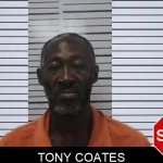 Tony Coates mugshot