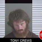 Tony Crews mugshot
