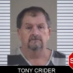 Tony Crider mugshot – Whitfield County , Georgia Tony Crider mugshot