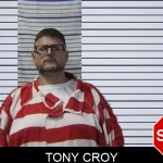 Tony Croy mugshot