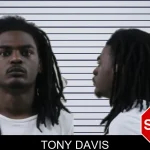 Tony Davis mugshot – Houston County , Georgia Tony Davis mugshot