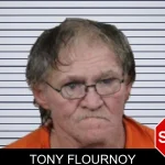 Tony Flournoy mugshot – Lamar County , Georgia Tony Flournoy mugshot