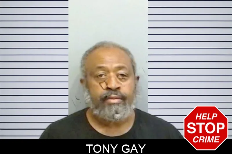 Tony Gay mugshot – Fulton County , Georgia Tony Gay mugshot