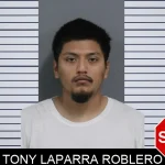 Tony Laparra Roblero mugshot