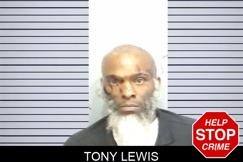 Tony Lewis mugshot – Fulton County , Georgia Tony Lewis mugshot