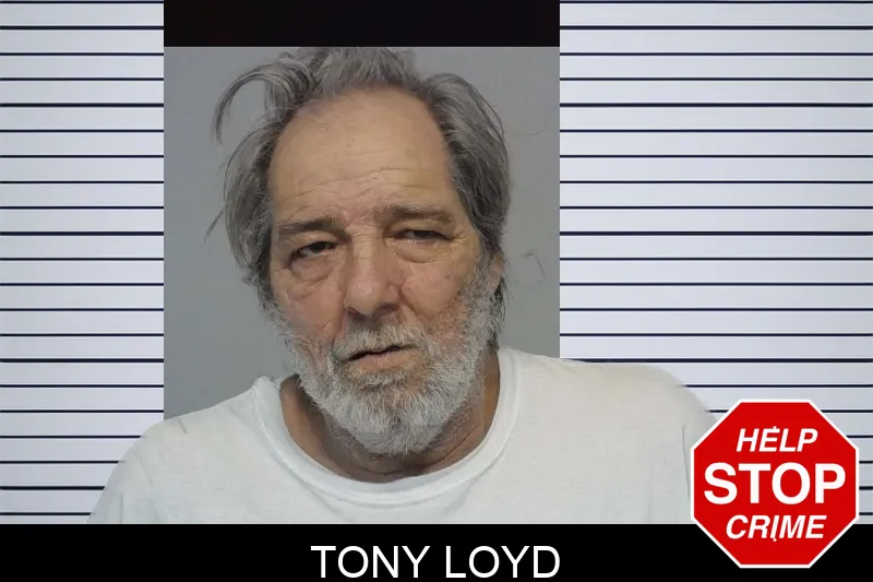 Tony Loyd mugshot – Bibb County , Georgia Tony Loyd mugshot