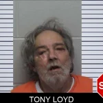 Tony Loyd mugshot