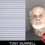 Tony Murrell mugshot