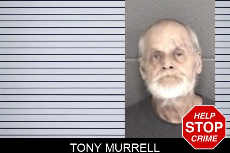 Tony Murrell mugshot – Barrow County , Georgia Tony Murrell