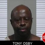 Tony Osby mugshot – Tift County , Georgia Tony Osby mugshot