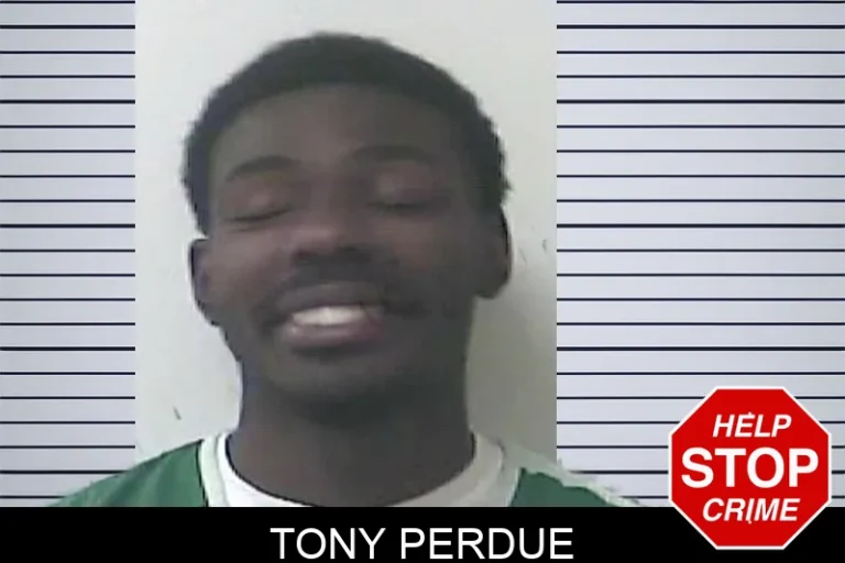 Tony Perdue