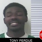 Tony Perdue mugshot – Oconee County , Georgia Tony Perdue mugshot