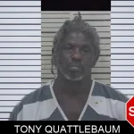 Tony Quattlebaum mugshot