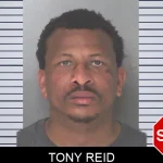Tony Reid mugshot – Douglas County , Georgia Tony Reid mugshot