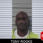 Tony Rooks mugshot