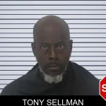 Tony Sellman mugshot – Carroll County , Georgia Tony Sellman mugshot