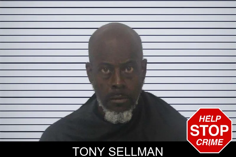Tony Sellman mugshot – Carroll County , Georgia Tony Sellman mugshot