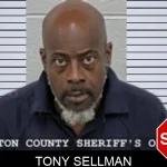 Tony Sellman mugshot – Walton County , Georgia Tony Sellman mugshot