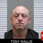 Tony Wallis mugshot – Madison County , Georgia Tony Wallis mugshot