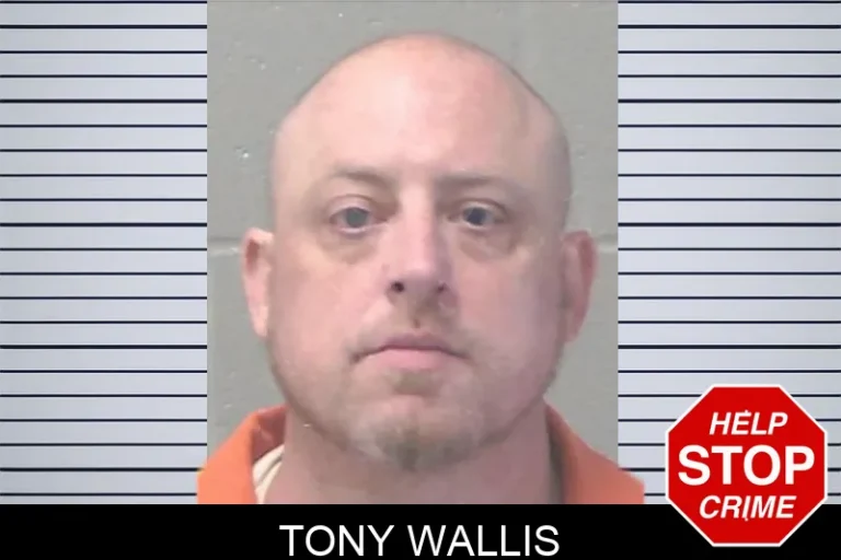 Tony Wallis