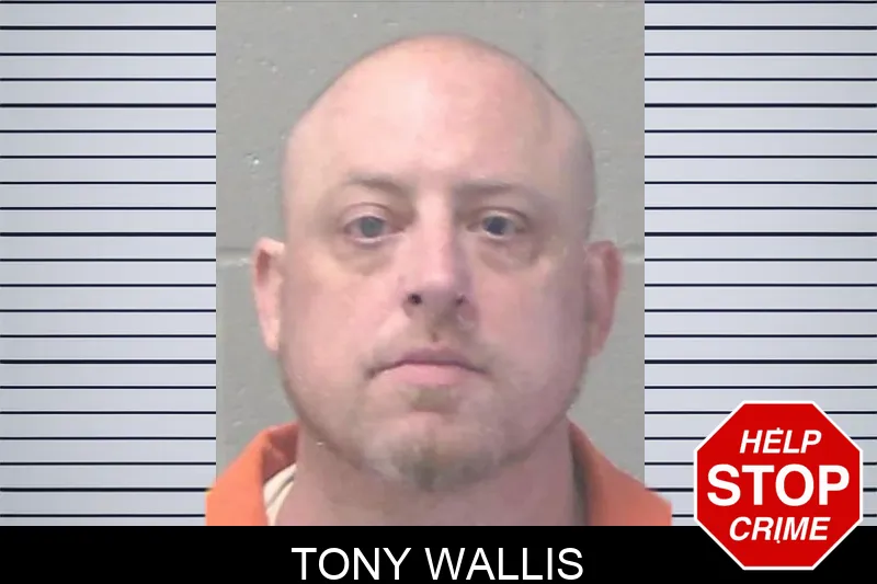 Tony Wallis mugshot – Newton County , Georgia Tony Wallis mugshot